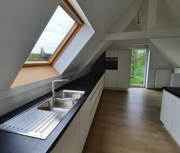 Een prachtige zolderverdieping duplex woning. - Foto 1