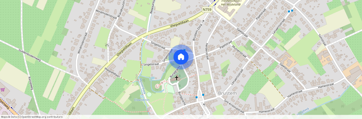 Singelstraat 49 / 003, 3800 Brustem