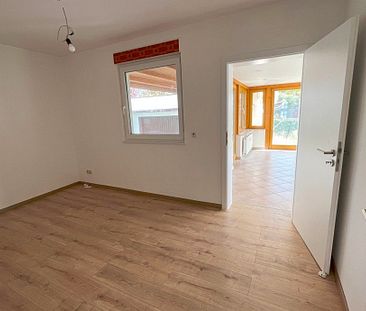 **VERMIETET** Lichtdurchflutete Wohnung mit eigenem Garten, Garage und Pkw-Stellplatz - Photo 5