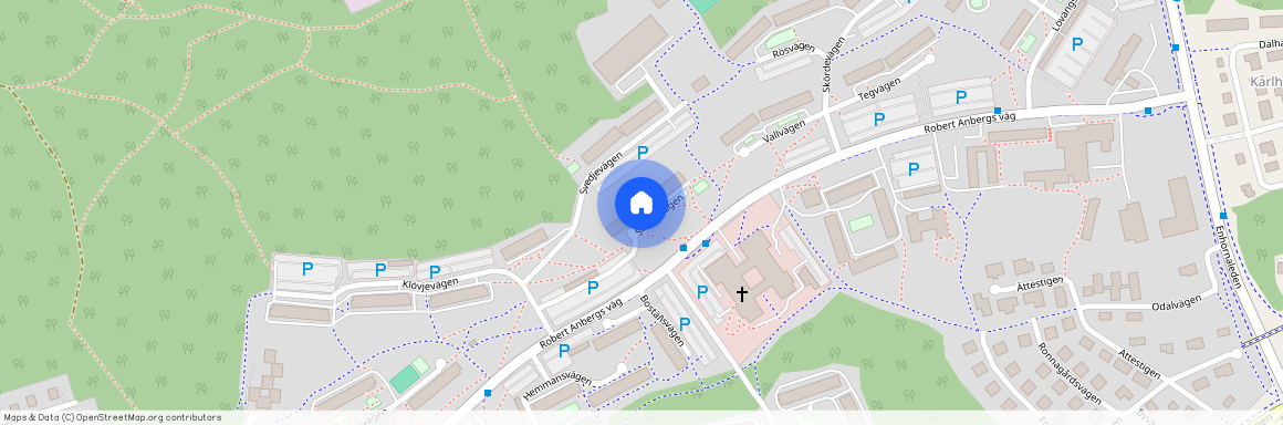 Ronna, Södertälje, Stockholm, Slåttervägen 8