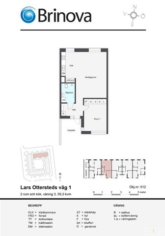 Lars Otterstedts väg 1 - Photo 5