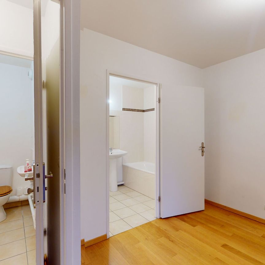 Location appartement 2 pièces, 43.80m², Romainville - Photo 1