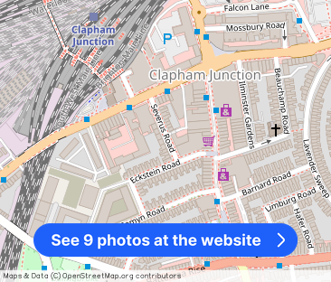 Severus Road, Clapham Junction, Battersea, London, SW11 - Photo 1