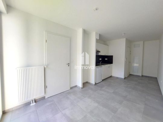 Location Appartement 1 pièce 20m² STRASBOURG 67100 - Photo 1