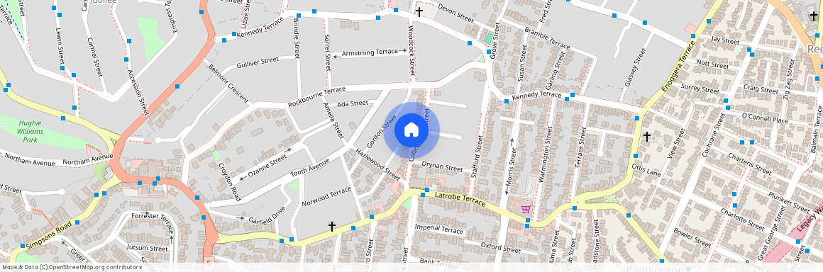 8/36 Collingwood Street, Qld 4064, Paddington