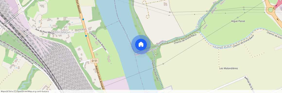 69650, Saint-Germain-Au-Mont-D'Or