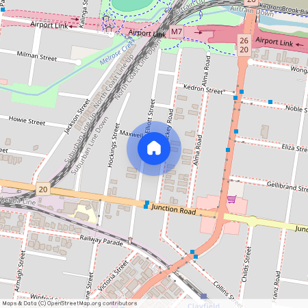 26 Stuckey Road, Qld 4011, Clayfield