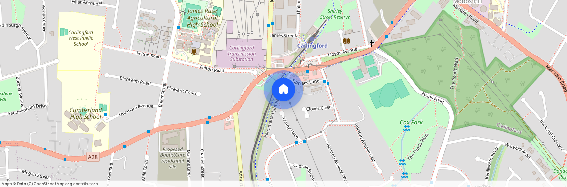 5 Tiptrees Avenue, Sydney, New South Wales 2118