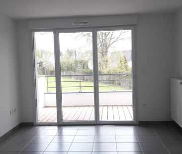 location Appartement T2 DE 41.29m² À ORVAULT - Photo 1