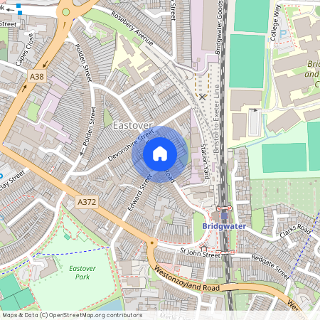 Wellington Road, Bridgwater TA6