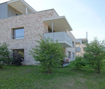 Modern und Zentral: 4.5 Zimmer-Wohnung im Grünen - Foto 6