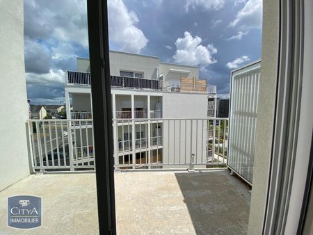 Location Appartement 2 pièces 39m² ANGERS 49000 - Photo 5