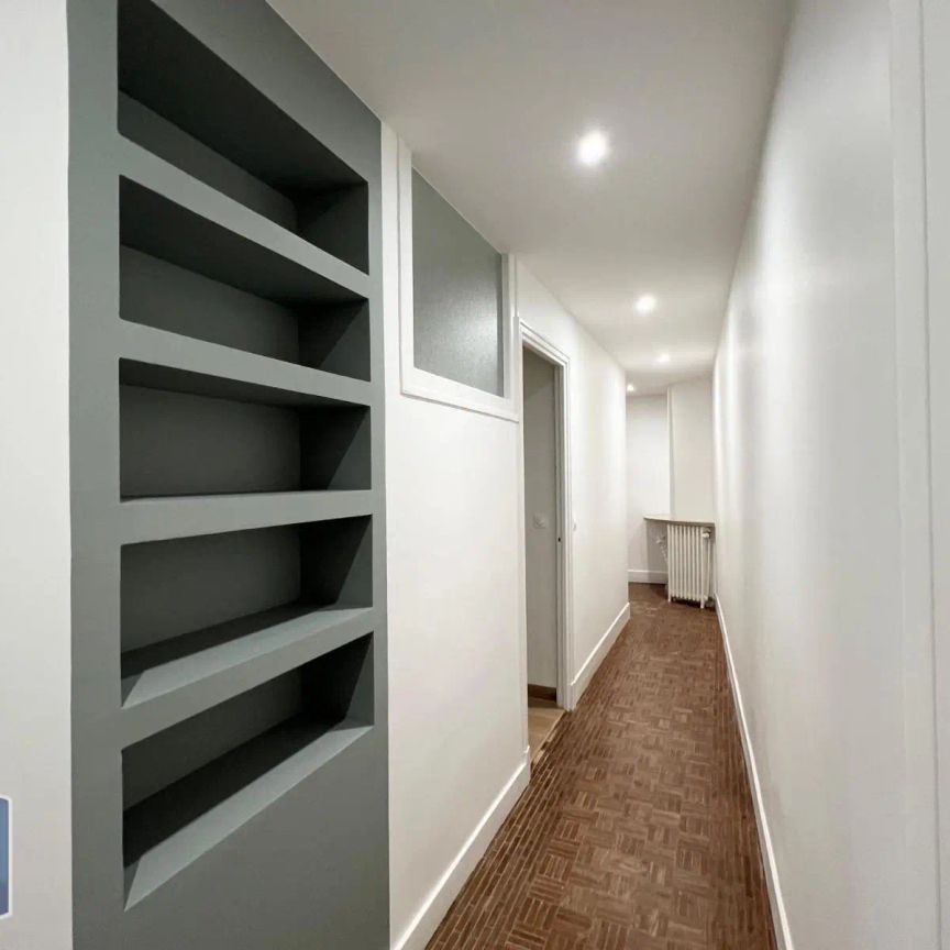 Appartement à louer 4 pièces 106.09m² - Photo 1