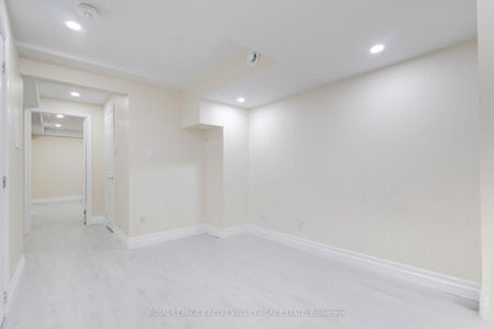 For Lease - 46 Brunswick Street Unit# #Bsmt, Brampton, Ontario - Photo 5