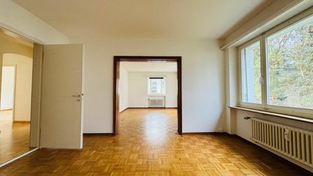 4-Zimmerwohnung Binnningen - Photo 2