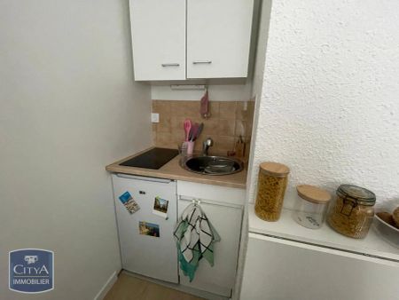 Appartement à louer 1 pièce 12.97m² - Photo 3