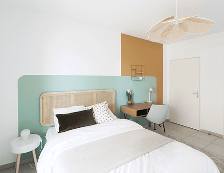 Villeurbanne - Albert Camus - Chambre 5 - Photo 3