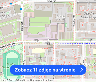 Nowoczesne mieszkanie 43 m2 Chrzanowskiego Klimatyzacja - Zdjęcie 1