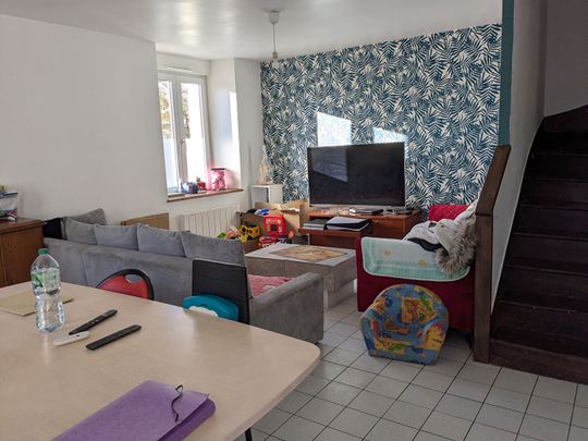 Location Maison 4 pièces 97m² - Photo 1