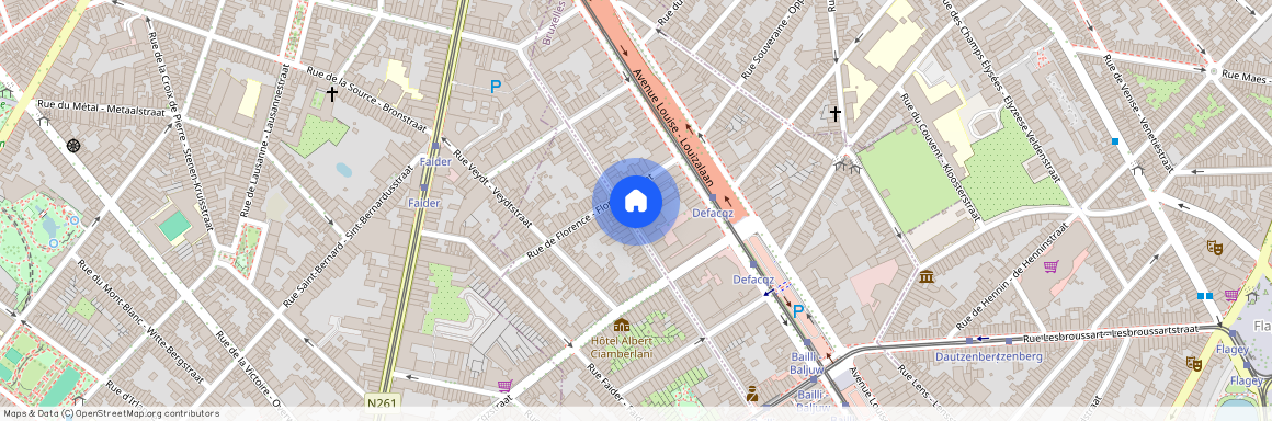 Rue de Livourne, 62, 3C, 1000, Brussels