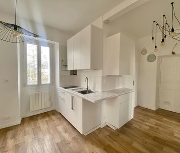 A LOUER - NANTES PARC DES OBLATES - Appartement de Type 2 de 32.21m² - Photo 2