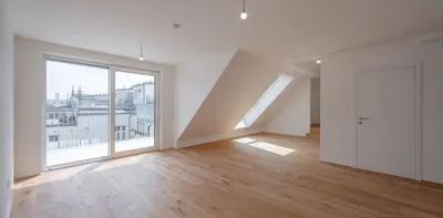 ++NEU++ Schlüsselfertiger 4-Zimmer-Dachgeschoss-Erstbezug mit 130 m² und 32 m² Dachterrasse - Photo 2