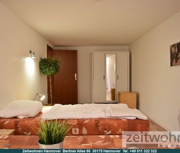 Laatzen-Rethen, 3 Zimmer Wohnung im Souterrain für 2 oder 3 Kollegen - Photo 6