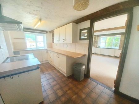 2 bedroom barn conversion to rent - Photo 2