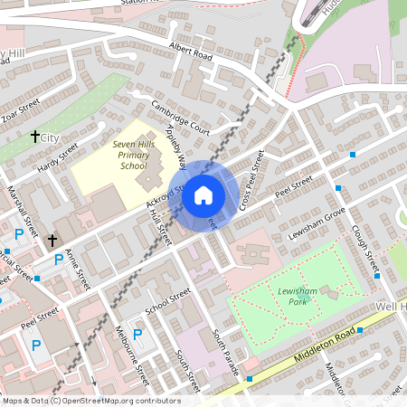 Ilford Street, Morley, LS27