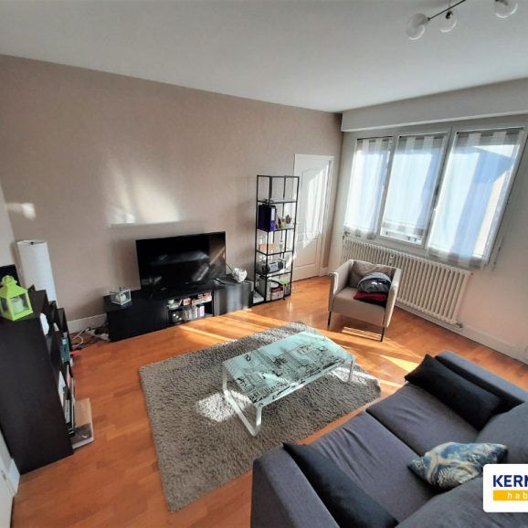 Appartement 4 pièces – 85 m² environ à Vitré (ref : 5145) - Photo 1