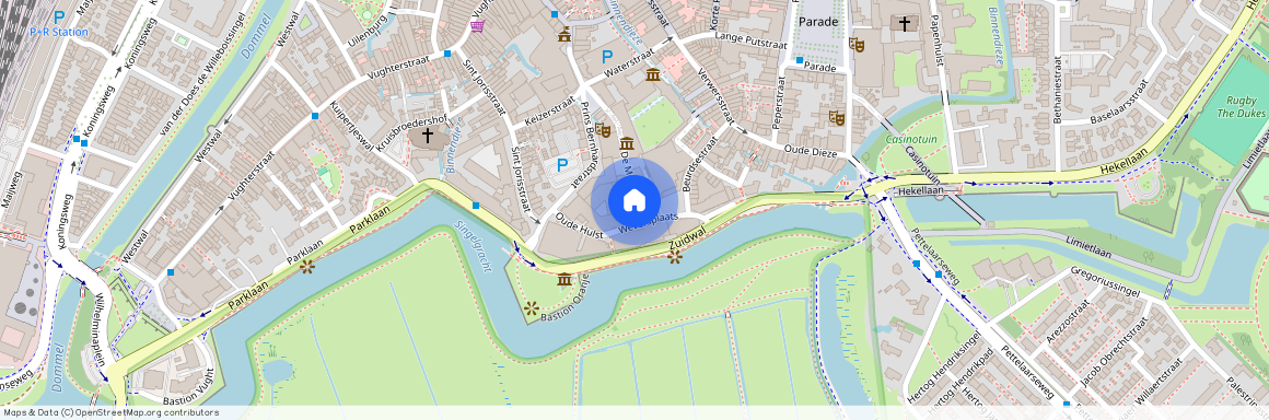 Weversplaats 91, 5211HD 's-hertogenbosch