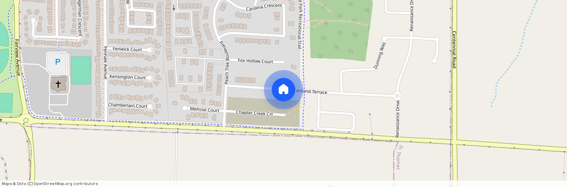 58 Cortland Terrace #B, St. Thomas, St. Thomas