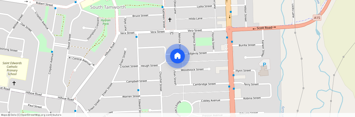 27 Edgeroy Street, NSW 2340, South Tamworth