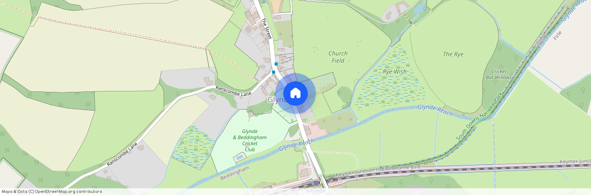 Hampden Gardens, Glynde, Lewes, BN8