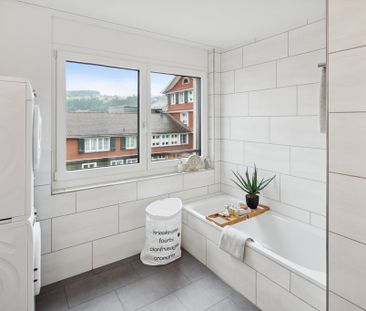 STILVOLL WOHNEN IN BÜTSCHWIL - Photo 6
