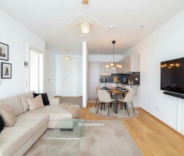 Daheim in der Skyline – Erstbezug exklusive ab 01.05.2026 beziehbar - Photo 1