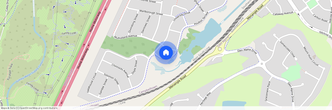 110A Poulton Terrace, NSW 2560, Campbelltown