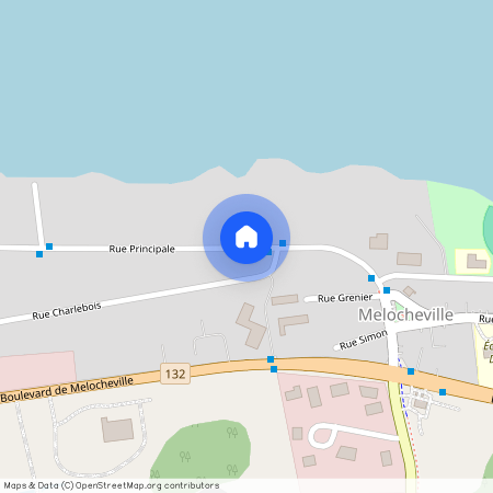 Rue Principale, J0S 1J0, Beauharnois