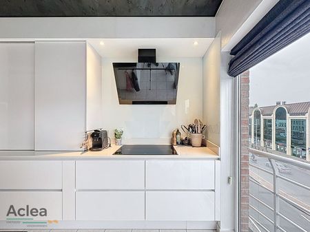 Appartement in centrum Eeklo met garage - Photo 5