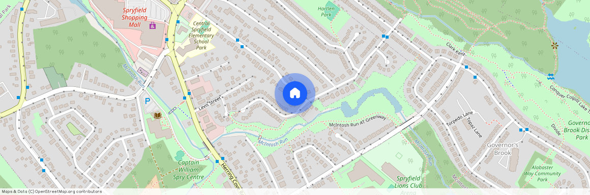 95 Pine Grove Drive, Halifax, NS, Canada