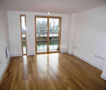 1 bed to rent in Dock Head Road, Chatham, ME4 - Photo 1