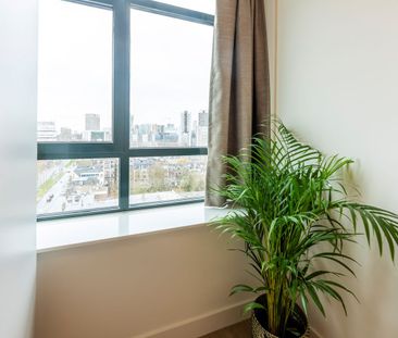 Appartement te huur: Ungerplein 2-A03 3033 BR Rotterdam - Photo 2