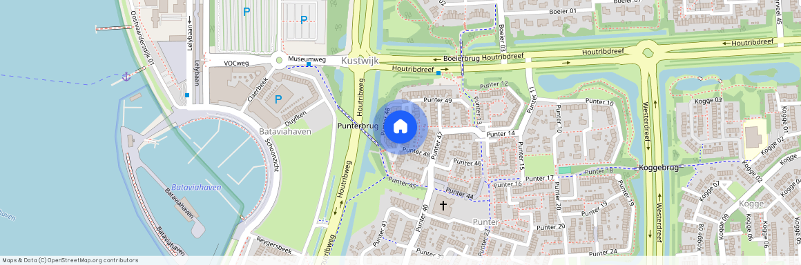 Punter, 8242 GL, Punter 48, Lelystad