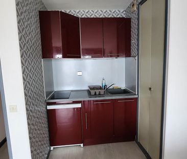 Location Appartement 2 pièces 33m² - Photo 5