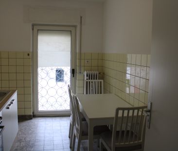 Teilmöblierte 3-Zimmerwohnung mit Einbauküche in Knielingen - Photo 3