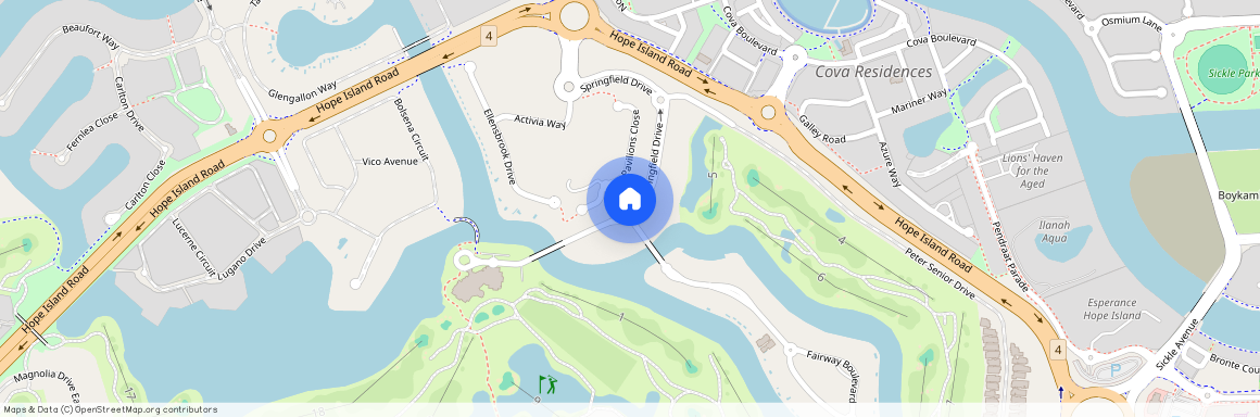 7550 Springfield Drive, Hope Island