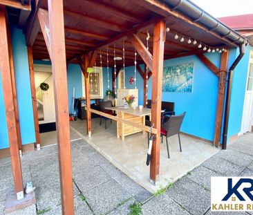 Bungalow in Wien mit Terrasse in ruhiger Lage - Photo 6