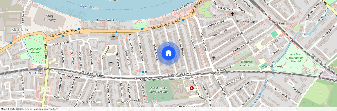 Cowley Road, London, SW14