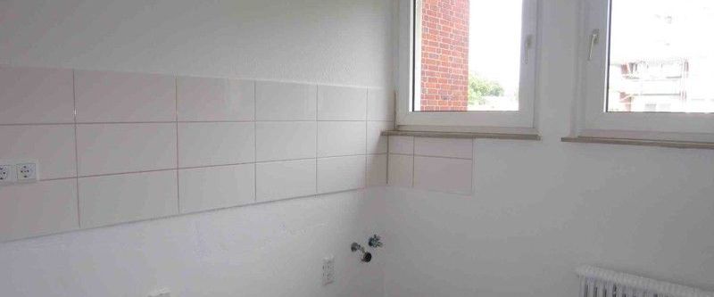 Gut aufgeteilte 2-Zimmer-Wonung mit Balkon in grüner Lage! - Foto 1