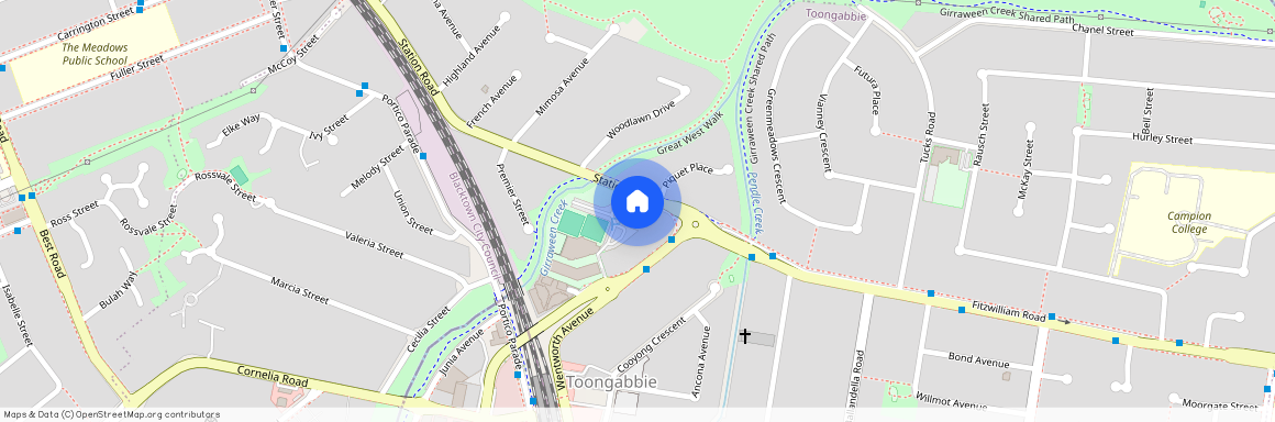 8 Station Road, NSW 2146, Toongabbie